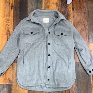 Thread & Supply Shacket